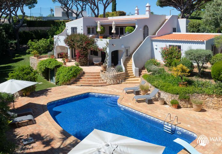Villa a Vale do Lobo, Faro, Vale do Lobo - € 2.999.500 | Ref: Aquila - foto 1